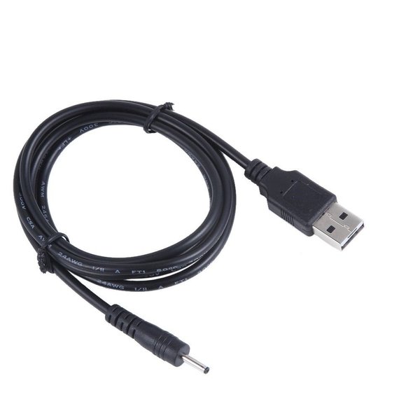 USB PC Power Charging Sharing Cable Cord for LaCie Rugged All-Terrain Portable Hard Drive
