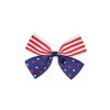 Baby Flag Hairclips Ribbon Hairgrip Kids Hairpin Hair Clips Alligator Pins JHN06 (Set P)