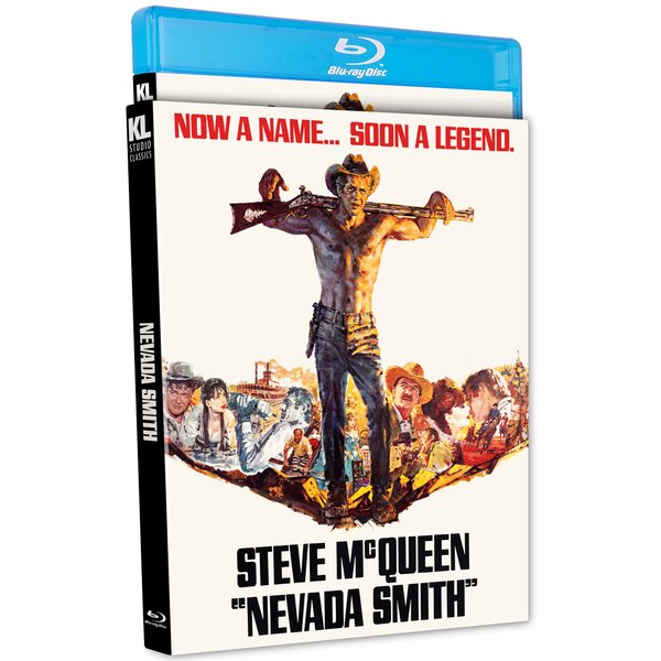 Nevada Smith [Blu-ray]