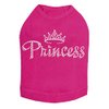 Princess # 2 Dog Shirt 2XL Fuchsia