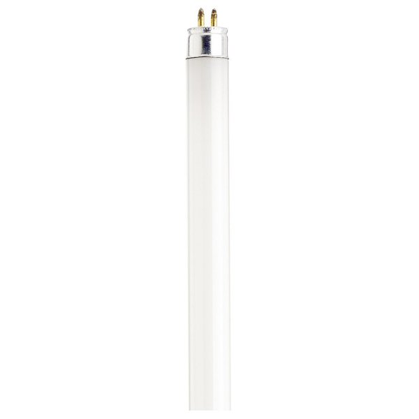 Satco F6T5/CW Fluorescent T5 Preheat, 6W G5 T5, Bulb