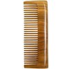 Moreinday Wooden Comb Wood Comb for Women Hair Comb Green Sandalwood Comb for Men