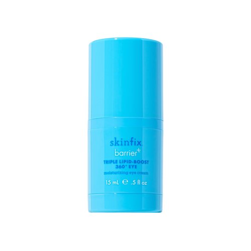 Skinfix Barrier+ Triple Lipid-Boost 360° Eye Cream: Targets Dark Circles, Puffiness, and Fine Lines Around Eyes and Lids, Clinically Proven to Brighten and Refresh Eyes, 0.5 oz