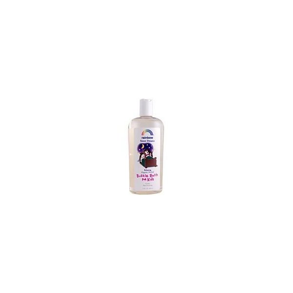 Rainbow Research Organic Herbal Bubble Bath For Kids Sweet Dreams - 12 fl oz