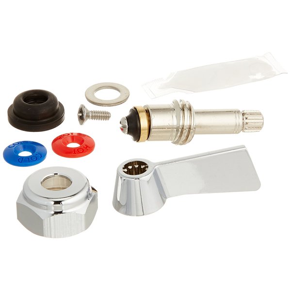 Fisher 3000-0001 Left Hand Swivel Stem Repair Kit