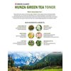 Swiss Classy Hunza Green Tea Fresh Toner 4oz /120ml