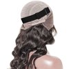 6Pcs Adjustable Elastic Wig Bands Removable Buckles Nonslip Wig Strap Wig Strips with Wavy Silicone Black Glueless Wig Cap Accessories for Sewing Making Keeping Fixed Wigs Edge Wrap Hair Styling