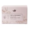 Pre de Provence Collection Shea Butter Enriched Body Butter Soothing & Hydrating Emollient Cream Body Moisturizer for Women, 6.7 Fl Oz, Honey Almond