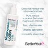 BetterYou Natural Magnesium Skin Body Lotion 180ml
