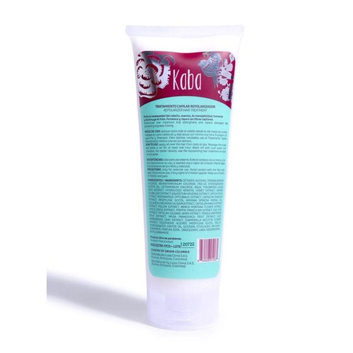 Kaba Hair treatment