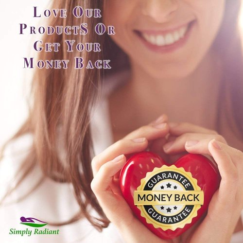 Organic Citrus Facial Toner with Rose Water Witch Hazel & Aloe Vera - Natural Astringent Closes Pores and Preps Skin