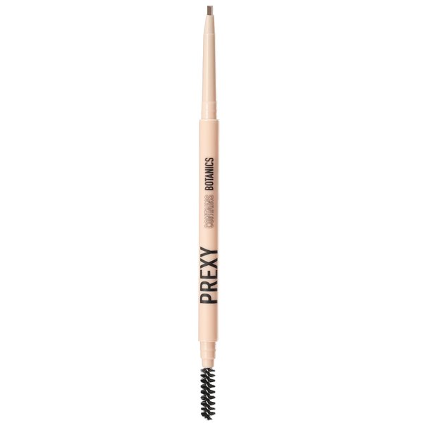 Organic Eyebrow Pencil Makeup， Medium Brown,Waterproof Eyebrow Pencil，Dual-Sided Eyebrow Brush For It Face Makeup Cosmetics (101 Blonde)