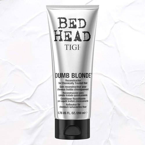 TIGI Bed Head Dumb Blonde Reconstructor Conditioner 6.76 Ounce, ()