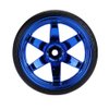 GoolRC 4PCS/Set 1/10 Drift Car Tires Hard Tyre Replacement for Traxxas HSP Tamiya HPI Kyosho On-Road Drifting Car (Blue)