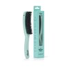 Mane Master™ Curved Boar Bristle Smoothing Hair Brush
