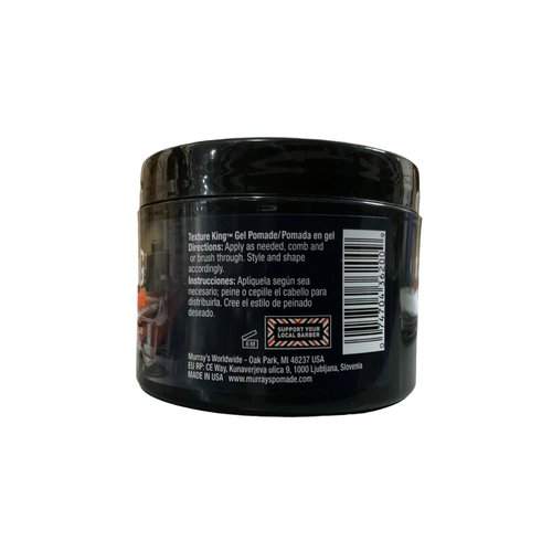 Murray's Pro Resultstexture King Styling Gel (Pack of 3)