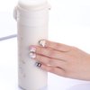 140 Pcs Nail Charms,7 Styles 3D Slime Charms Nail Decorations Y2K Flatback Resin Charm for DIY Nail Art Decorations Supplies,Hair Clips,Refrigerator Magnets,Jewelry and Phone Cases Etc
