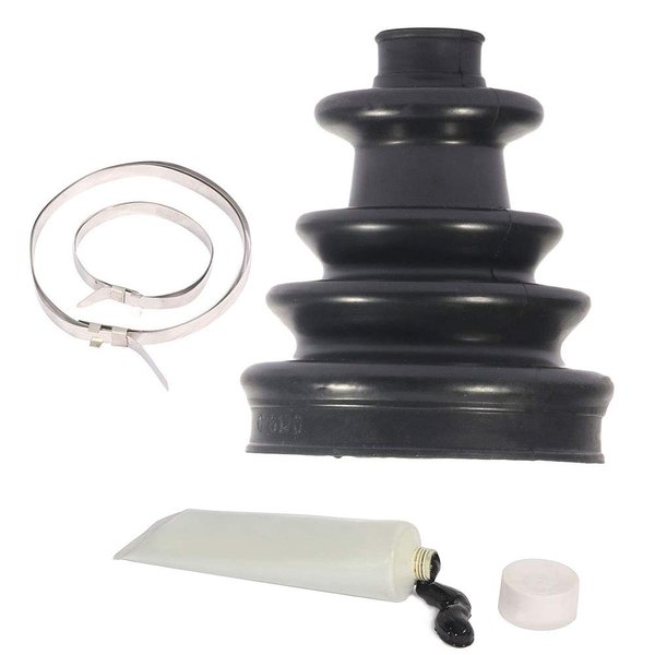 ROADFAR CV Boot Kit ATV replacement 1996-2005 for Polaris Sportsman 500 Outer