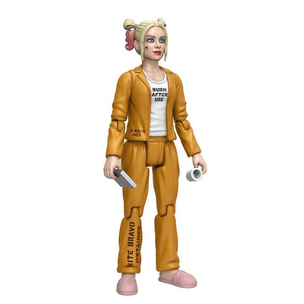 FUNKO ACTION FIGURE: Suicide Squad - Inmate Harley Quinn
