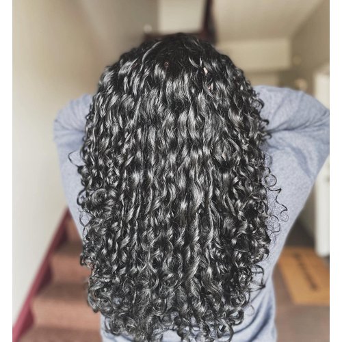 Gold Banner Beauty Products RESILIENCE Leave-In Detangling Conditioner, Nourishes, Hydrates, Conditions, Reduces Breakage & Mends Split-Ends - Made with Mango & Shea Butters - 16oz.