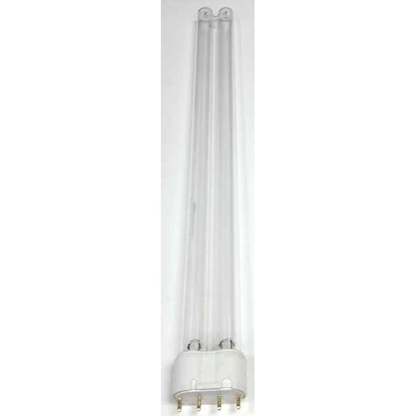Caprock Brand Compatible Replacement lamp for Honeywell UC36W1006 36W 36 watt UVC lamp with Keyed Base (Slotted/Slots)