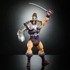 Masters of the Universe Masterverse 7-Inch Action Figure, New Eternia Fisto, Motu Hero Toy with Iron Fist, 30 Articulations