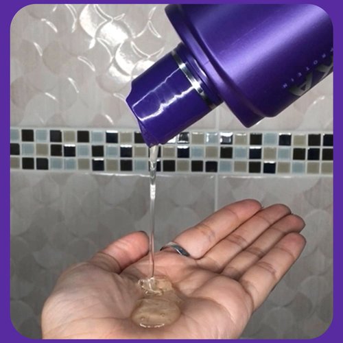 Unika Ojon Home Care Hair Shampoo - Chemically Treated Hair Care, Sulfate Free Shampoo - Vegetal Keratin, Coconut Oil, Ojon Oil, VEGAN -16.9fl.oz/500ml - AGILISE