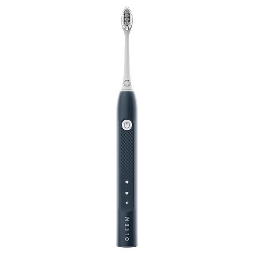 Gleem Rechargeable Electric Toothbrush, Nautical Blue