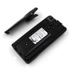 elxjar (2-Pack) 7.2V 2200mAh Ni-MH Replacement Two-Way Radio Battery for Motorola Radios CP110 CP1180 RDU2020 RDU4160 RDU4160 RDV2080D RDV5100 RLN6305B RLN6308B RLN6351B RDV2020 RDV5100+ Belt Clip