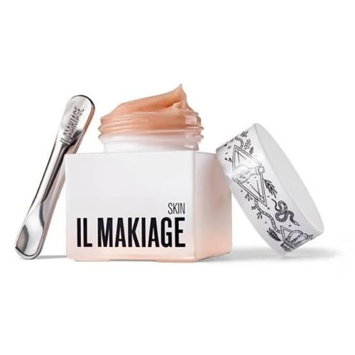 UnSalstore IL MAKIAGE - Power Redo Wrinkle Fix - Advanced Anti-Aging Blur & Smooth Wrinkle Filler - Coffee Seed + Vitamin C + Rosehip Oil - 20 ML