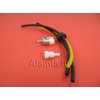 Mantis Tiller Parts Fuel Line, Fuel Filter and Vent. Fits All New Mantis and Echo Tiller With 3-Fuel Hoses