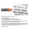 Hurraw! Vanilla & Orange Lip Balm: Plastic-Free with new cardboard push-up tube. Certified Organic, 100% Natural Origin, Vegan, and Cruelty Free. Gluten Free. Bee, Shea, Soy and Palm Free. Made in USA
