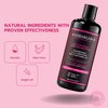 KERARGAN - Ultra Repairing Keratin Shampoo for Damaged and Stressed Hair - Strengthening, Smoothing, and Protective - Sulfate-Free, GMO-Free, Silicone-Free, Mineral Oil-Free - 16.9 fl oz