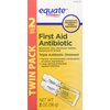 Equate Triple Antibiotic First Aid Ointment, 1 Ounce (Pack of 2) (Compare to Neosporin Active Ingredients) Twin Pack