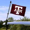 Texas A&M Golf Cart and Boat Flag