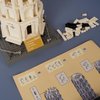 Oichy 1334PCS Building Blocks Set, Leaning Tower of Pisa Collection Toy Building Sets, World Famous Architecture Model Kit Toys Gifts for Kids and Adults