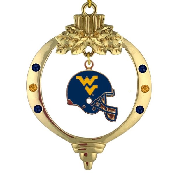 Helmet Christmas Ornament