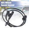 uxcell Front Left Right Car ABS Sensor Wheel Speed Sensor No.479101HA0A Fit for Nissan Versa Note 2014-2019