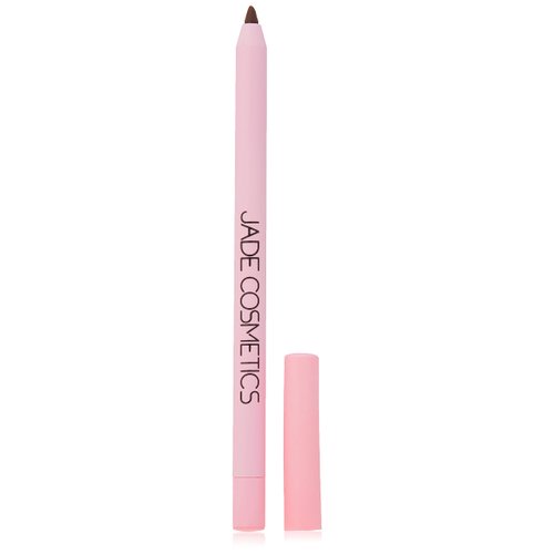 Jade Cosmetics Retractable Lip Liner (Medium brown)