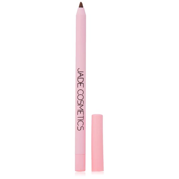 Jade Cosmetics Retractable Lip Liner (Medium brown)