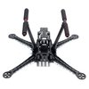 Readytosky S500 Quadcopter Frame Stretch X FPV Drone Frame Kit PCB Version with Carbon Fiber Landing Gear