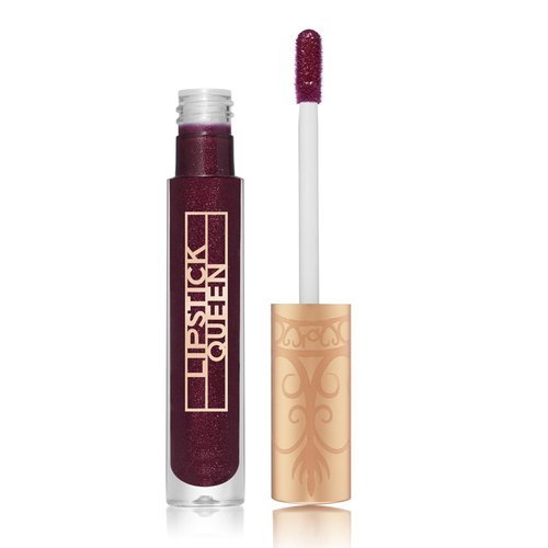 LIPSTICK QUEEN Reign & Shine Lip Gloss - Monarch of Merlot