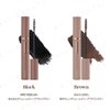 Mude volume curling mascara (02 Brown)