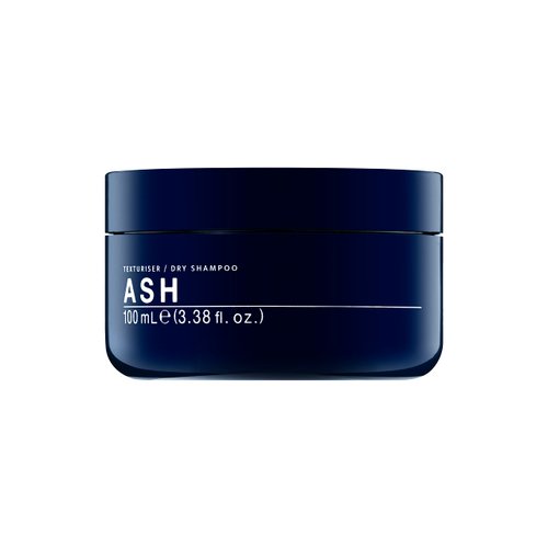 Selvedge Grooming Ash Hair Texturizer and Dry Shampoo for Men, Made in Italy, 3.38 fl oz