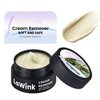 Eyelash Glue Remover Cream 5g Professional Grade Lash Adhesive Remover Sensitive Skin Lash Glue Remover Quickly and Low Irritation Lash Remover Eyelash for Salon Lash
