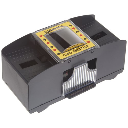 Trademark Poker Card Shuffler