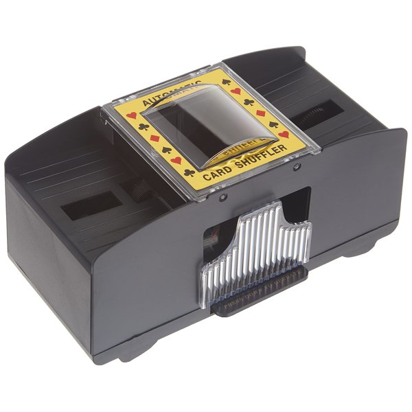 Trademark Poker Card Shuffler