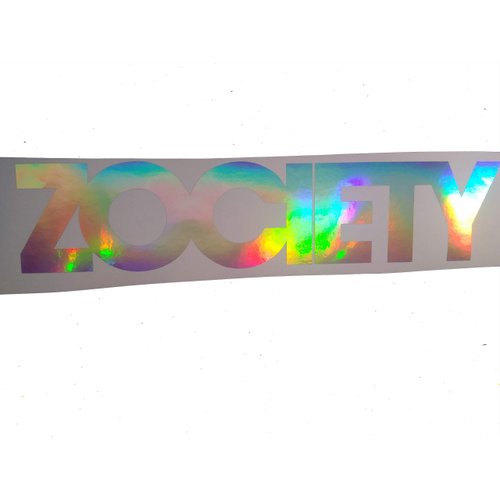 GY Vinyl Arts Zociety Windshield Decals Windows Banners Cars Stickers Banner Graphics z