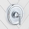 Pressure Balancing Tub and Shower Trim Kit, Compatible with Moen Posi-Temp Valve, Chrome
