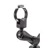 MotorGuide 8M4000977 Ram® Mount Trolling Motor Stabilizer — Shock Absorption Protects Stowed Trolling Motors — Standard, Black